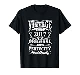 camiseta real madrid 2017 aliexpress Legendario desde 2017 - para todas las mujeres y hombres nacidos en el mejor año de todos los Enero, febrero, marzo, mayo, abril, junio, julio, agosto, septiembre, octubre, noviembre o diciembre 2017.