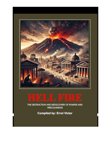 HELL FIRE: The Destruction and Rediscovery of Pompeii and Herculaneum (English Edition)