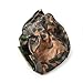 WW2 WWII German M35 Helmet Cover Double Side Reversible Oak Camo Reproduction