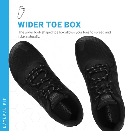 Xero Shoes Men's Mesa Trail Running Shoe - Lightweight Barefoot Trail Runner2