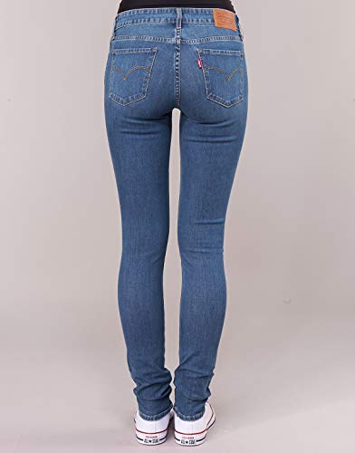 Levi's 711 Skinny, Jeans, Donna, Believe It Or
