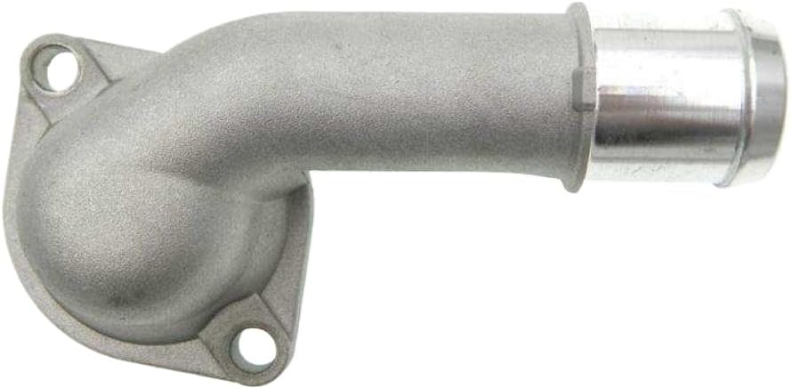 Aluminum Thermostat Housing Cover 25631-23501 25631 23501 311-0050 Compatible With Tucson GM Accent