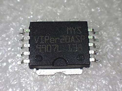 5pcs VIPER20 VIPER20ASP SOP10