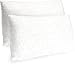 EnerPlex Never-Flat 2-Pack Luxury King Size Pillow, Adjustable Shredded Memory Foam Pillow, Luxury Pillow - High End Quality, Machine Washable, Removable Bamboo Cover, King Size Lifetime Promise