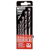 broca widia 3 mm Ideal para trabajos en construcción.
