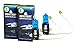 Produktbild H3 Xenon Optik Lampe, Halogen Leuchtmittel Set, 12V 55W, Super White Birne, 2 Stück, für diverse Fahrzeuge
