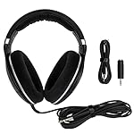 Sennheiser HD 599 SE Around Ear Open Back Headphone - Black - Image 3