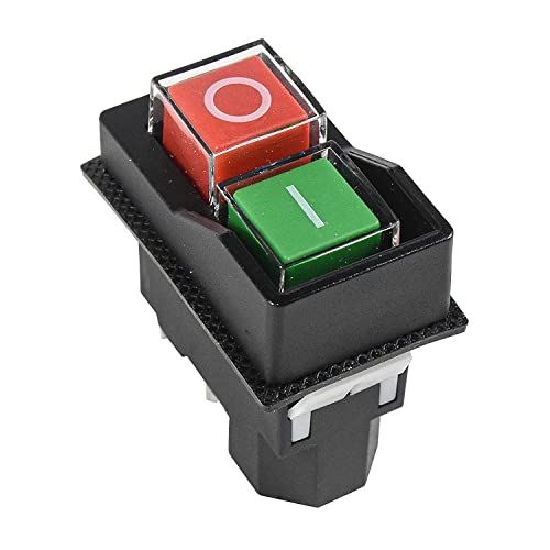 Interrupteur magnétique certifié UL pour scie de table Dewalt 5140135-94