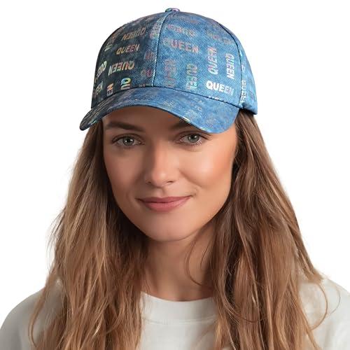 Image of VRITRAZ Stylish Baseball Caps for Women