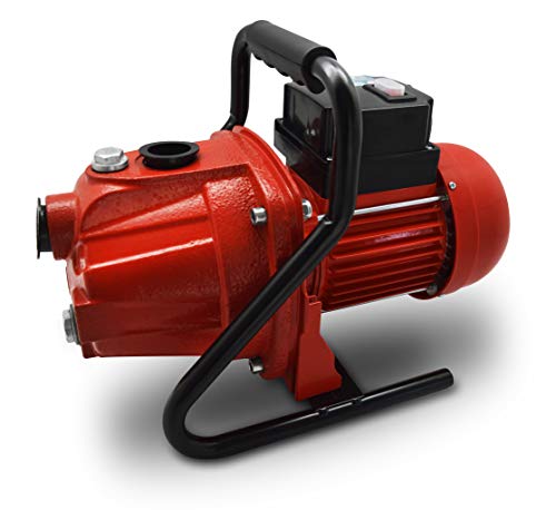 Pompe d arrosage de surface 800W - Master Pumps Cover