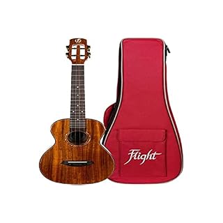 Flight Royal Series: Phantom – All Solid Tenor Ukulele - Les Beatles, Paul McCartney, John Lennon, RIngo Starr, George Harrison