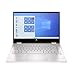 Produktbild HP PAVILLON X360 14-DW0011NL 14" TOUCH SCREEN i3-1005G1 1.2GHz RAM 8GB-SSD 256GB M.2 NVMe-WIN 10 HOME SILVER