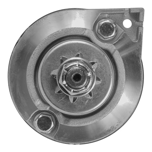 Caltric Starter Compatible with Mercury 200 200Hp 200L 200Exlpt 200Exlpto 2.3L 1978-2004 miniatura 5