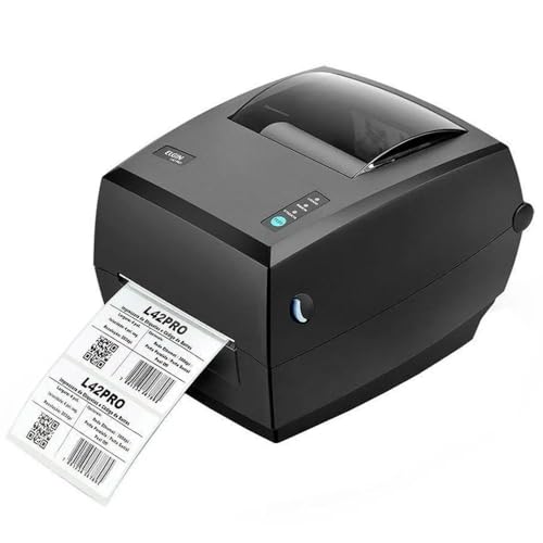 IMPRESSORA DE ETIQUETAS ELGIN L42PRO 203DPI USB E ETHERNET