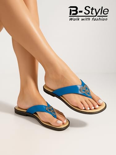 Image of B-Style Branded casual sandals for women trendy casual footwear for womens Soft Premium wedge heels women stylish lightweight womens wedges daily fashion
