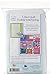 June Tailor T-Shirt Project Fusible Interfacing, 60 by 72-Inch, White