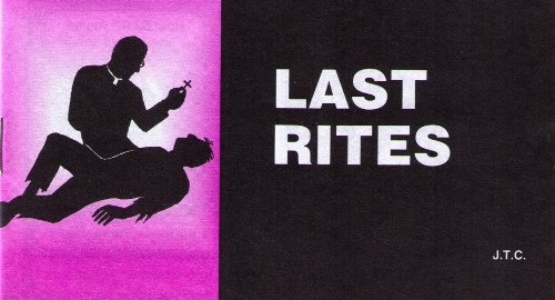 Last Rites Tracts (Pack of 25)