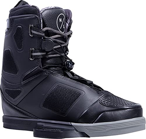 Hyperlite Riot Wakeboard Bindings Mens Sz 7 8 Black