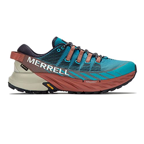 Image of Merrell Men's Agility Peak 4-Tahoe Low-Top Sneakers