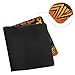 African Ethnic Pattern Desk Mat Non-Slip Laptop Writing Pad Large Keyboard Mousepad with Rubber Base 23.6
