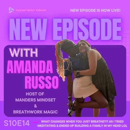 S10E14 - What Changes When You Just Breathe As I Tried Meditating And Built A Family In My Head lol!!