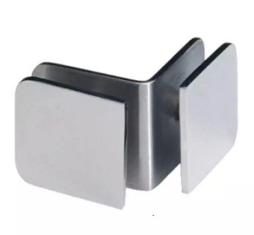 YDT GROUPS GLASS -Glass Connector/Clamp 90* Degree-picture-21