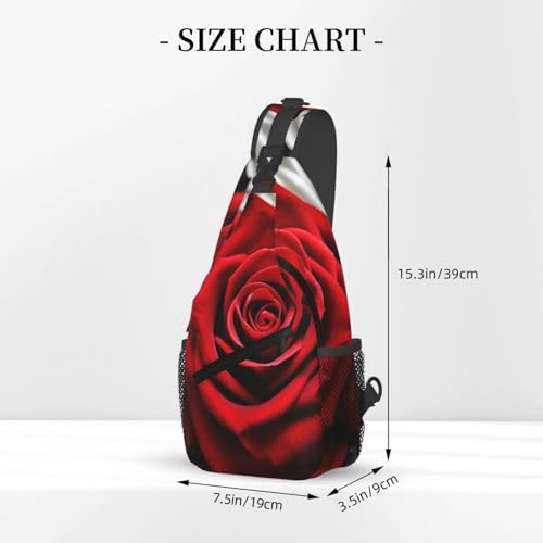 Mochila Bandolera Cruzada para Hombre y Mujer Estilo Casual miniatura 3