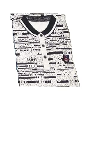 Red Roack Cotton Shirts for Men Regular Fit Full Sleeves Shirt in Parten Size-SColor-White and Black