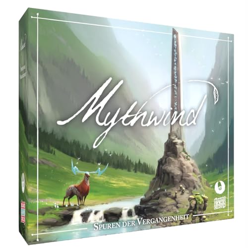 MythWind Traces du passé anime vos soirées de jeu de plateau