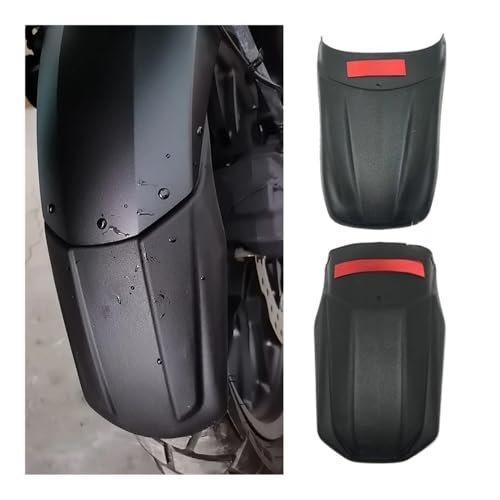 Extension Garde-Boue CB500X Premium | Finition Parfaite Moto 2013-2021