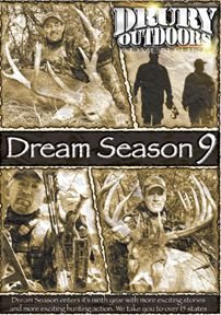 Drury Outdoors Dream Season 9 DVD
