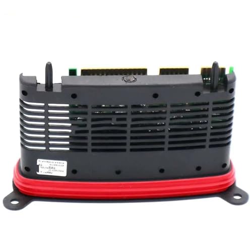 Module de commande TMS 63117316187 boîtier électronique pour phares BMW Série 5