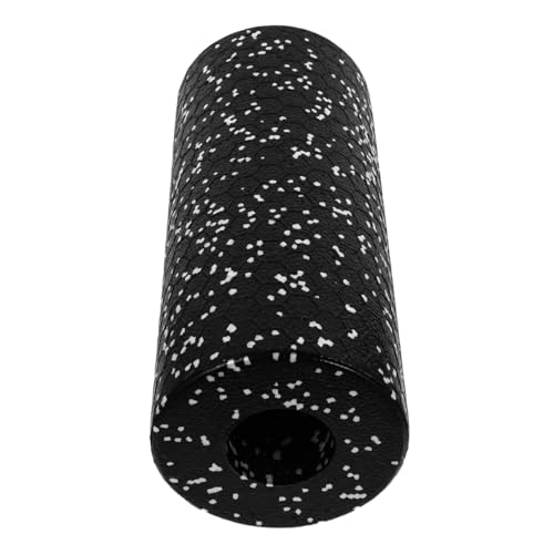Milisten Muscle Roller Yoga Column Epp Foam Roller 14x33cm Masaje de Espalda Portátil para Ejercicios en Casa y Pilates