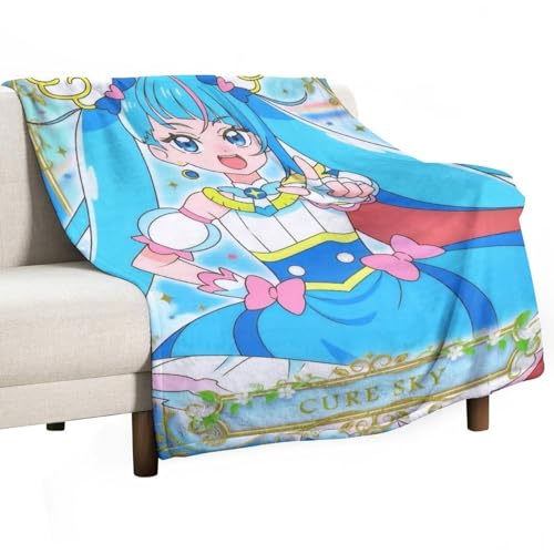 プリキュア ブランケット毛布セット Amazon｜ィプリキュア ブランケット マイクロファイバーの
