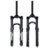 【Fourche à air】 : La fourche avant du VTT pour enfants absorbe les vibrations et les chocs de la route, offrant une expérience de conduite souple et confortable.