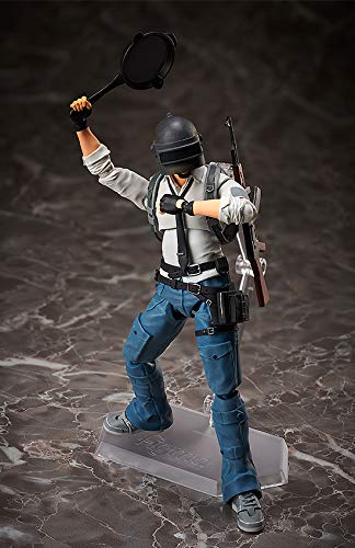Yさん専用 PUBG figma SP-118 パブジー フィギュア Amazon.com: Playerunknown's Battlegrounds: The Lone Survivor Figma