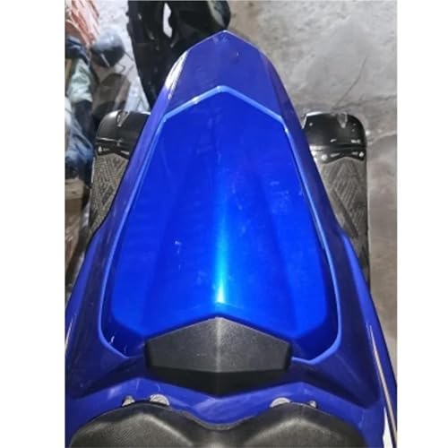 Couverture carénage capot selle passager YZF-R1 2009-2014 bleu - 2