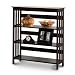 Mission Style Contemporary Book Shelf / Case Bookcase