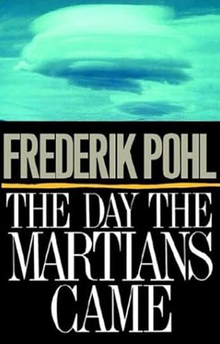 The Day The Martians Came