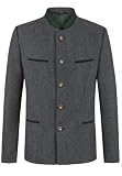 Stockerpoint Herren Trachtensakko Stachus I Größen 44-64 I Traditionelles & hochwertiges Sakko mit Rückenschlitz I Perfekt für Trachten & Festlichkeiten