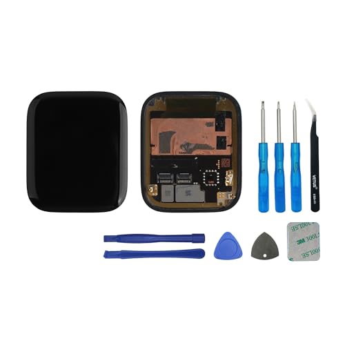 Écran LCD pour Apple Watch Series 9 45mm pour retrouver votre montre active