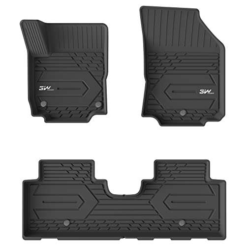 3W Floor Mats 