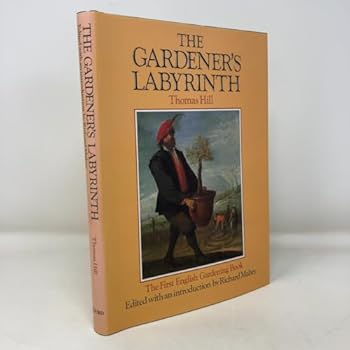 Hardcover The Gardener's Labyrinth Book