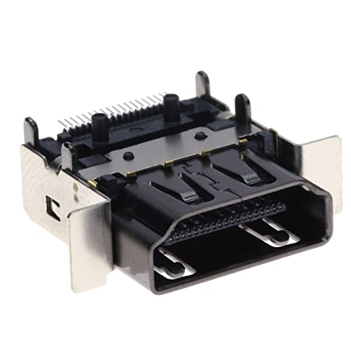 Puerto HDMI original para Xbox Series X con conector M1087810 6