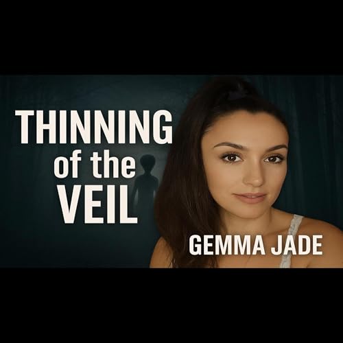 🛸 Spirits, Aliens & The Thinning Veil 👁️ Gemma Jade LIVE on MI UFO Podcast