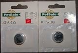 Petsafe RFA-188 Battery 2-Pack