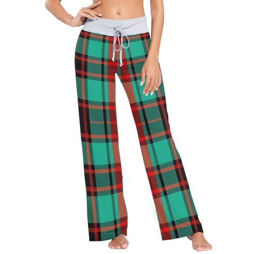 Pantalon de pyjama confortable pour femme GuoChe idéal pour vos soirées