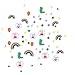 Produktbild Amscan 9906338 - Konfetti Peppa Pig, Papier/Folie, 14 g, bunt, Streudeko, Tischdekoration, Geburtstag, Blau, Grün, Rot