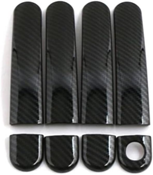 Garniture protecteur poignée de porte Tiguan MK1 anti-rayure