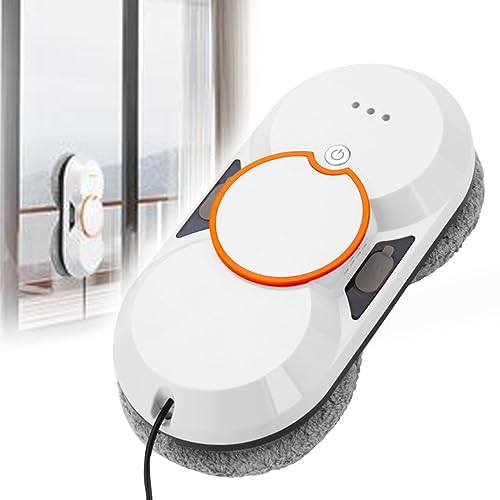 Auveach Robot Lavavetri 5600Pa Pulisci Vetri Automatico Doppio